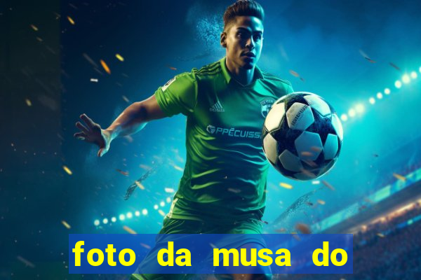 foto da musa do corinthians pelada